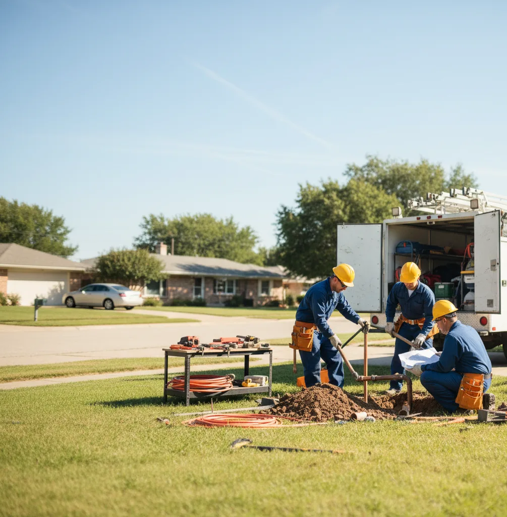 Water Heater Repair & Plumber in Barnstable